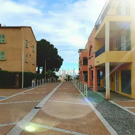 L'Alizia Appartement Sari-Solenzara Buitenkant foto