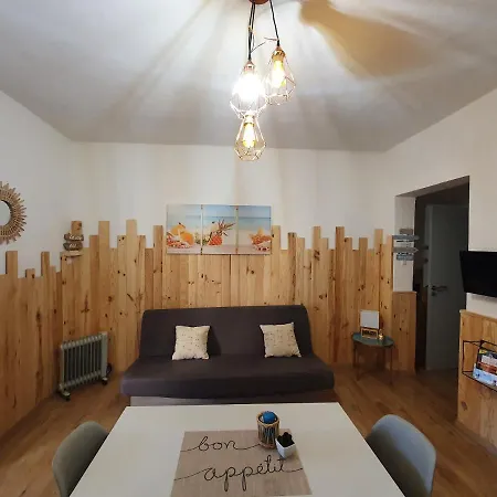 L'Alizia Appartement Sari-Solenzara Buitenkant foto