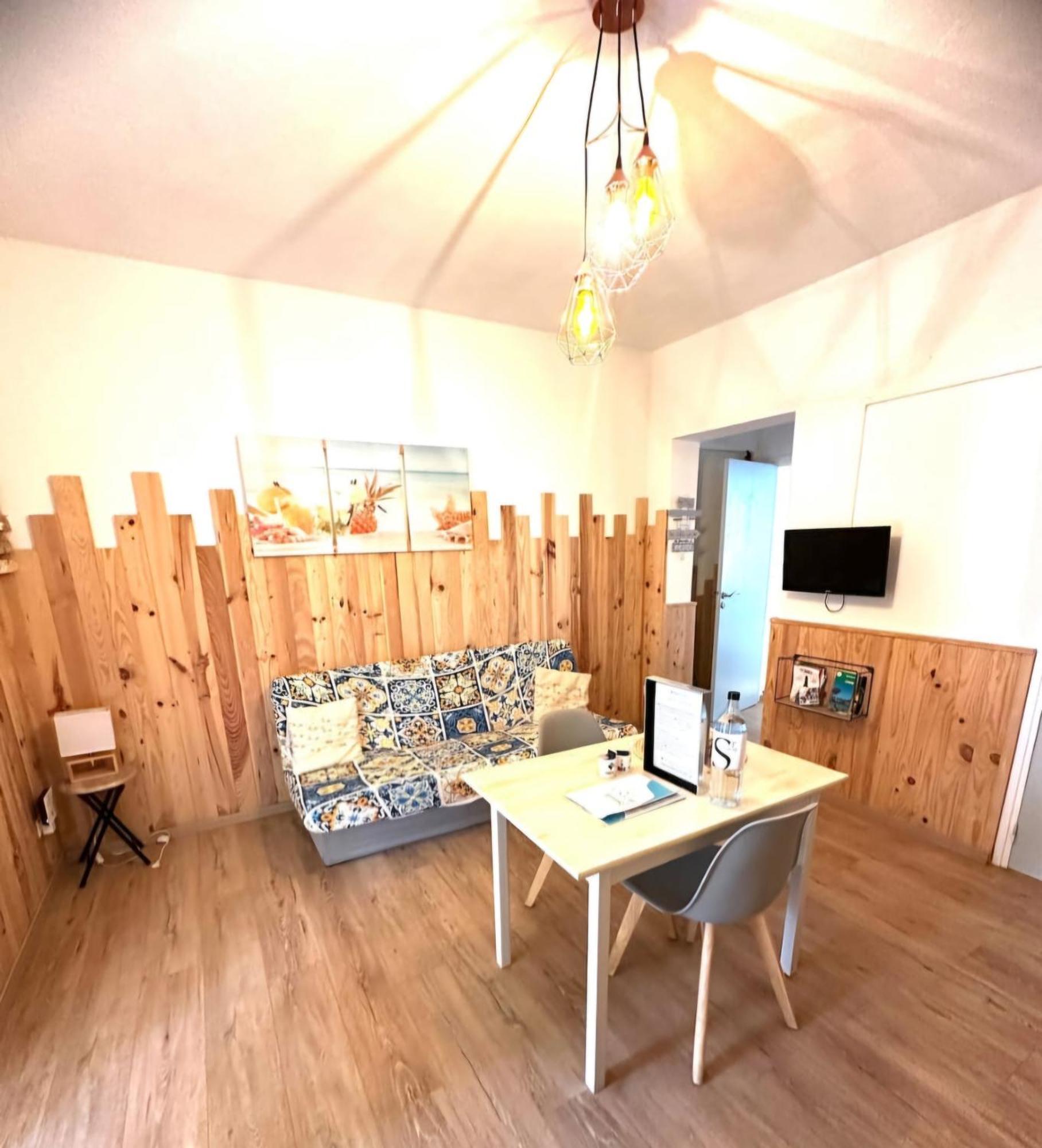 L'alizia Appartement Sari-Solenzara